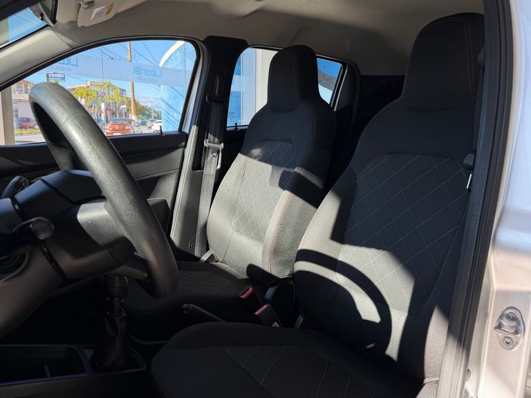 Renault KWID Zen 1.0 Flex 12V 5p Mec.