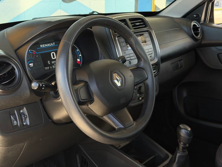 Renault KWID Zen 1.0 Flex 12V 5p Mec.