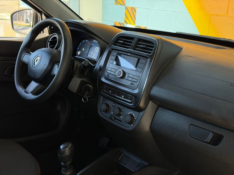 Renault KWID Zen 1.0 Flex 12V 5p Mec.