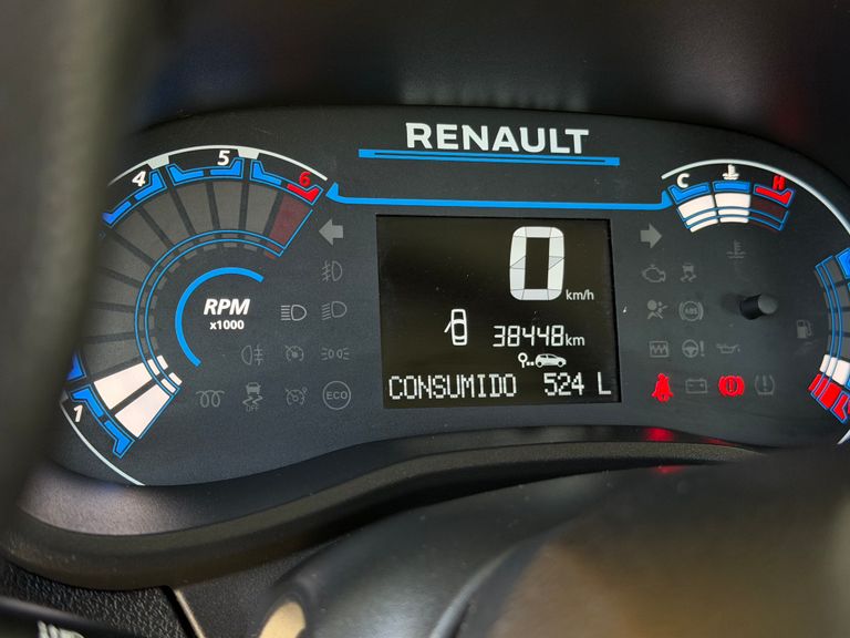 Renault KWID Zen 1.0 Flex 12V 5p Mec.