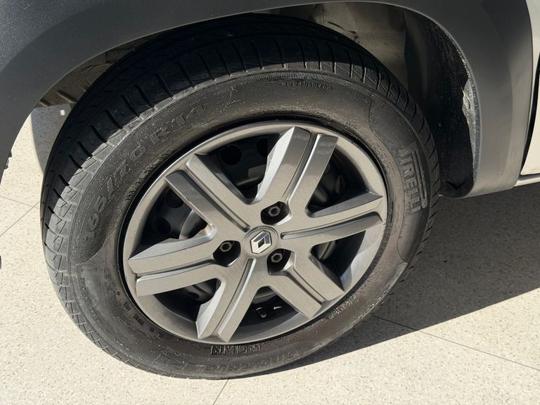 Renault KWID Zen 1.0 Flex 12V 5p Mec.