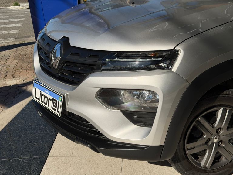 Renault KWID Zen 1.0 Flex 12V 5p Mec.