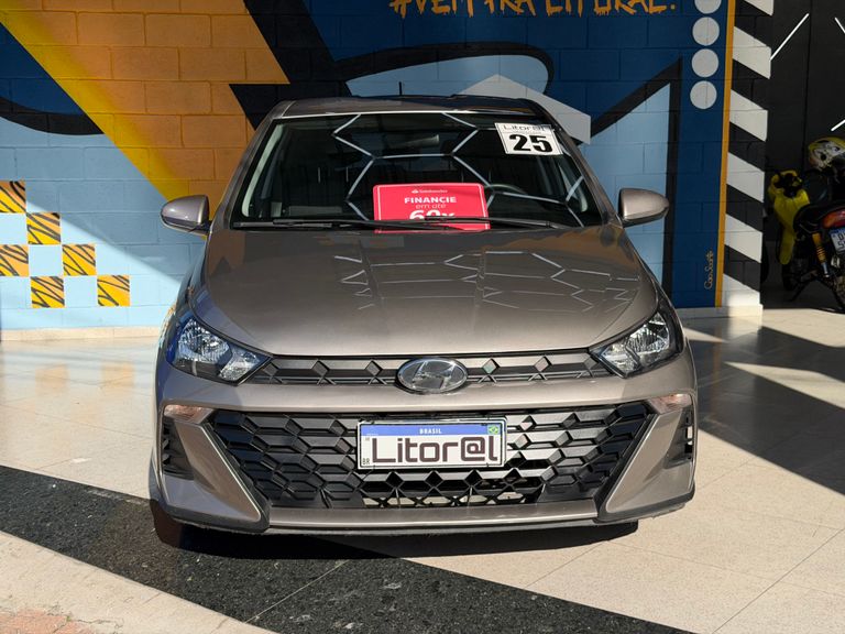 Hyundai HB20 Sense Plus 1.0 Flex 12V Mec.