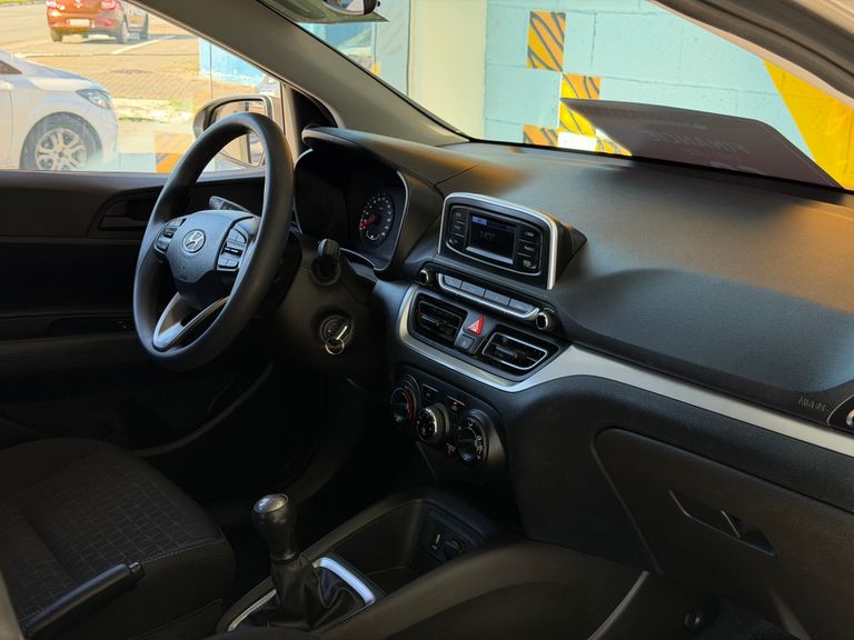 Hyundai HB20 Sense Plus 1.0 Flex 12V Mec.