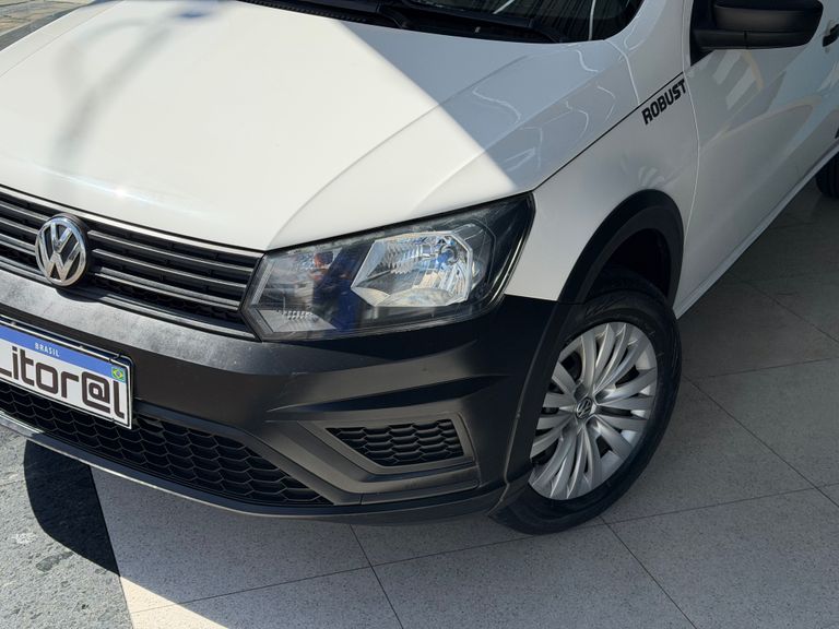 VolksWagen Saveiro Robust 1.6 Total Flex 8V