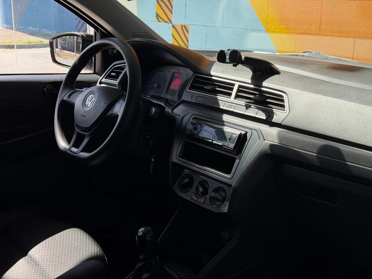 VolksWagen Saveiro Robust 1.6 Total Flex 8V