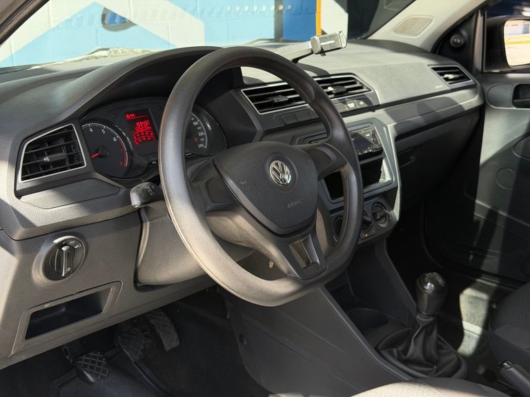 VolksWagen Saveiro Robust 1.6 Total Flex 8V