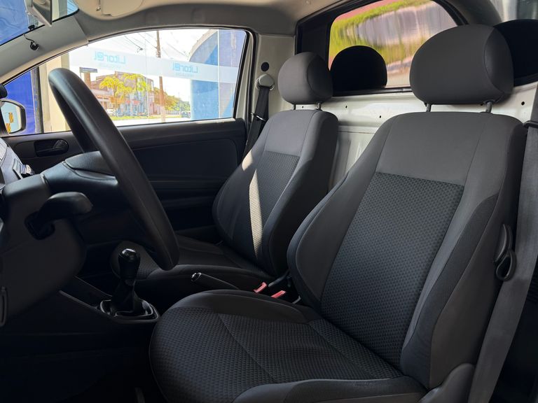 VolksWagen Saveiro Robust 1.6 Total Flex 8V