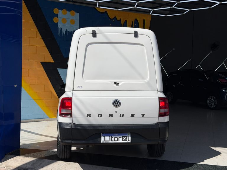 VolksWagen Saveiro Robust 1.6 Total Flex 8V