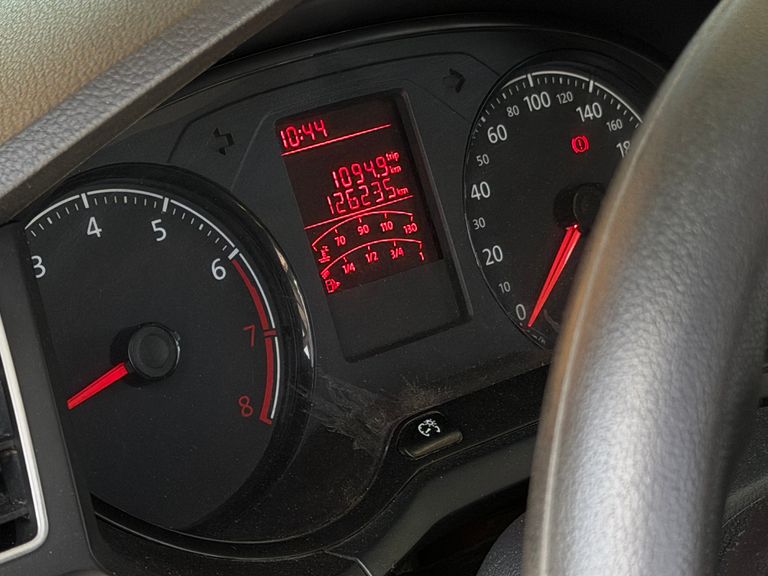 VolksWagen Saveiro Robust 1.6 Total Flex 8V