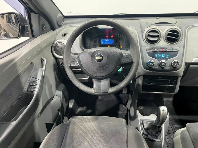 Chevrolet AGILE LTZ 1.4 MPFI 8V FlexPower 5p