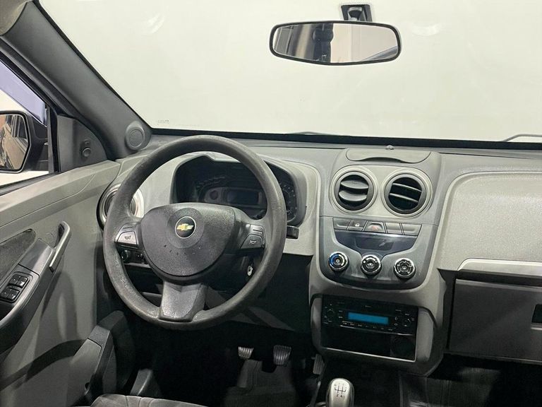 Chevrolet AGILE LTZ 1.4 MPFI 8V FlexPower 5p