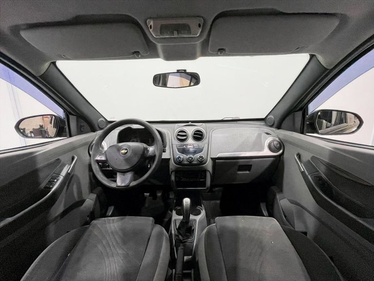Chevrolet AGILE LTZ 1.4 MPFI 8V FlexPower 5p