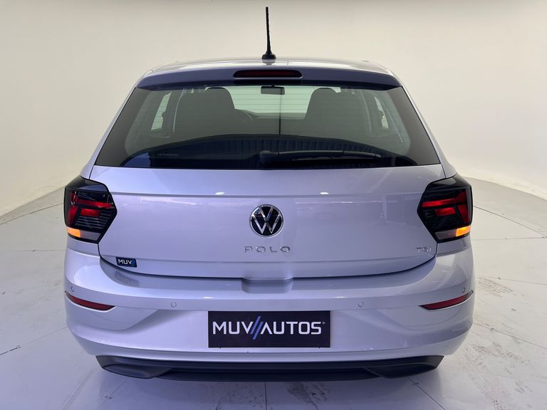 VolksWagen Polo Comfortline TSI 1.0 Flex 12V Aut.