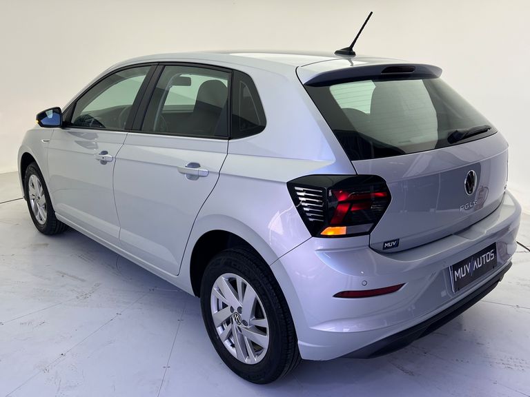 VolksWagen Polo Comfortline TSI 1.0 Flex 12V Aut.