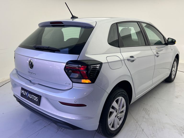 VolksWagen Polo Comfortline TSI 1.0 Flex 12V Aut.