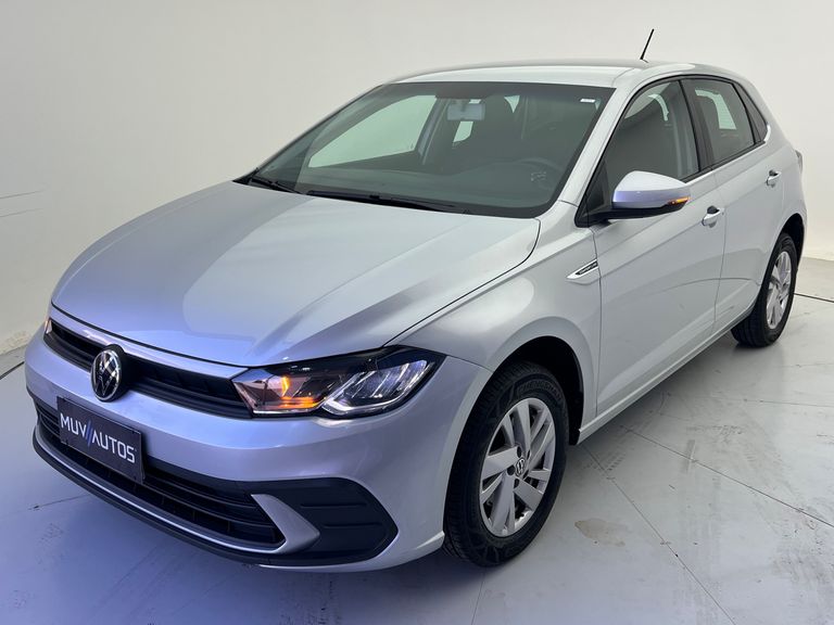 VolksWagen Polo Comfortline TSI 1.0 Flex 12V Aut.