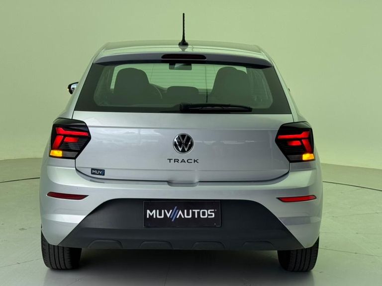 VolksWagen Polo Track 1.0 Flex 12V 5p