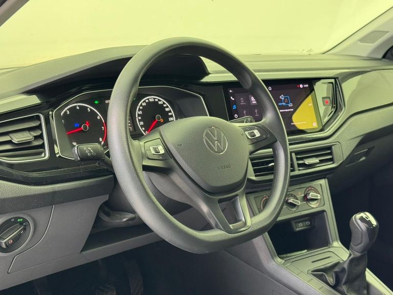 VolksWagen Polo Track 1.0 Flex 12V 5p