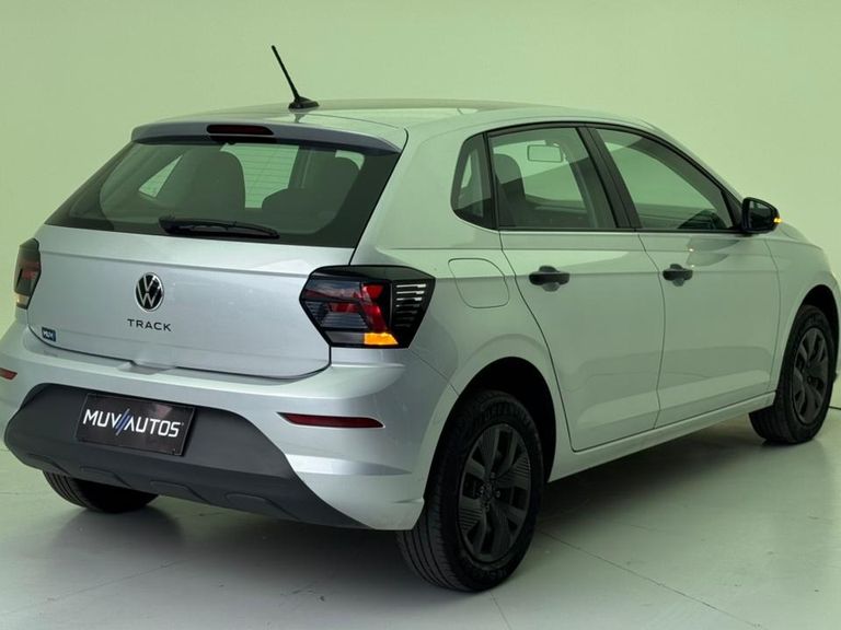 VolksWagen Polo Track 1.0 Flex 12V 5p