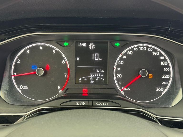 VolksWagen Polo Track 1.0 Flex 12V 5p