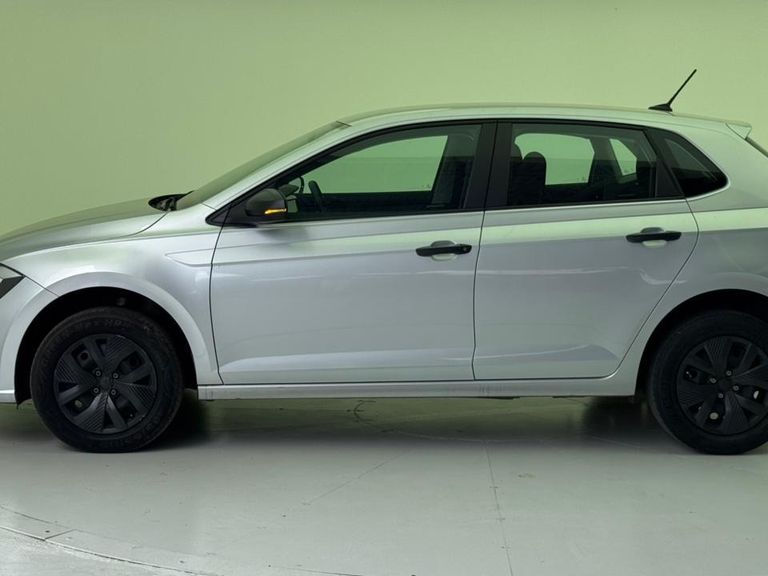 VolksWagen Polo Track 1.0 Flex 12V 5p