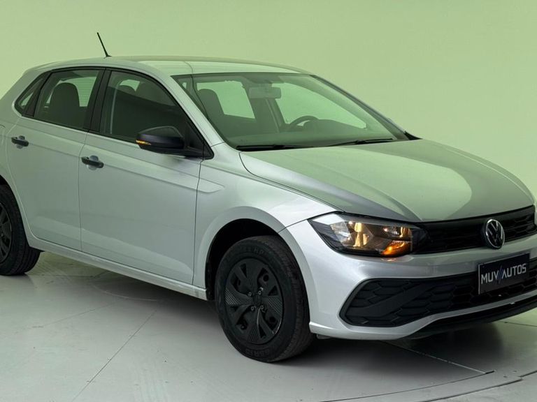 VolksWagen Polo Track 1.0 Flex 12V 5p