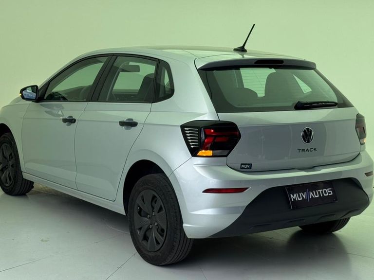 VolksWagen Polo Track 1.0 Flex 12V 5p