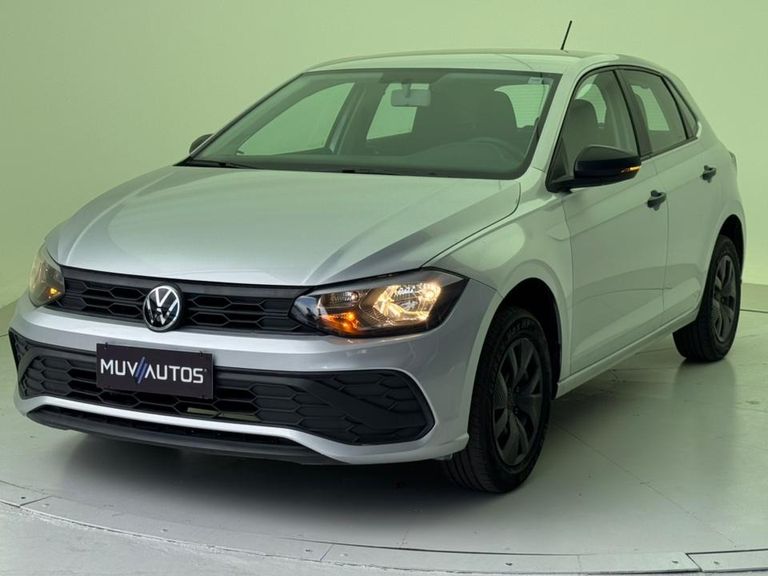 VolksWagen Polo Track 1.0 Flex 12V 5p
