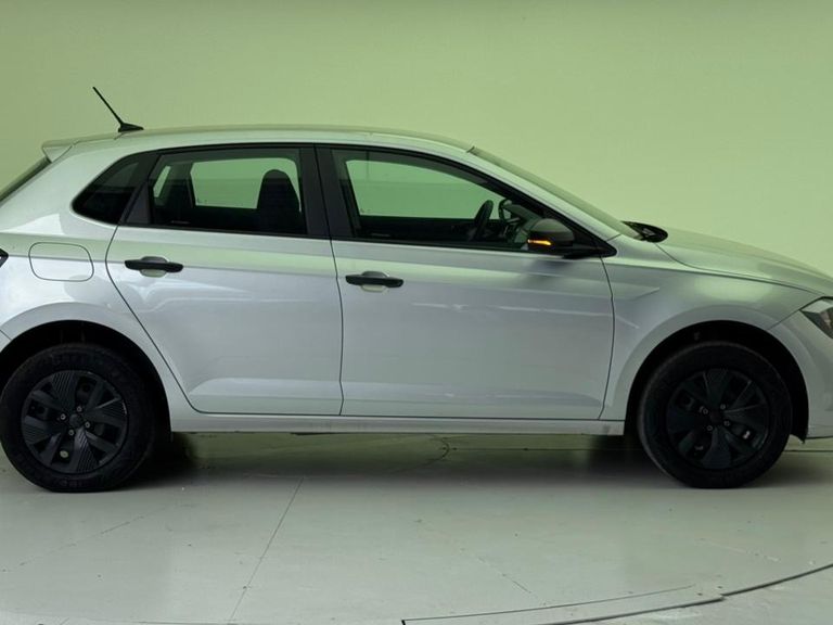 VolksWagen Polo Track 1.0 Flex 12V 5p