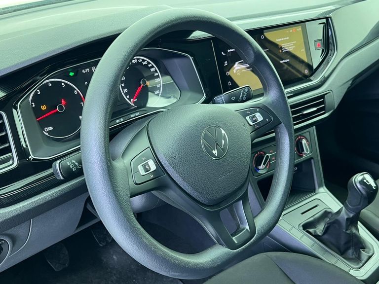 VolksWagen Polo Track 1.0 Flex 12V 5p