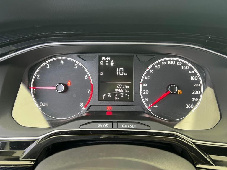 VolksWagen Polo Track 1.0 Flex 12V 5p