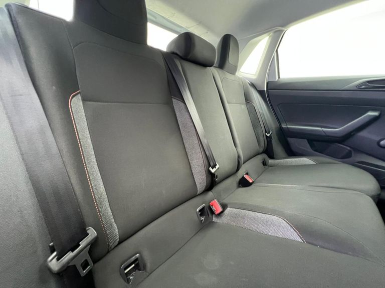 VolksWagen Polo Track 1.0 Flex 12V 5p