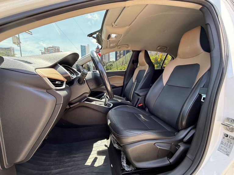 Chevrolet ONIX SED. Plus PREM. 1.0 12V TB Flex Aut