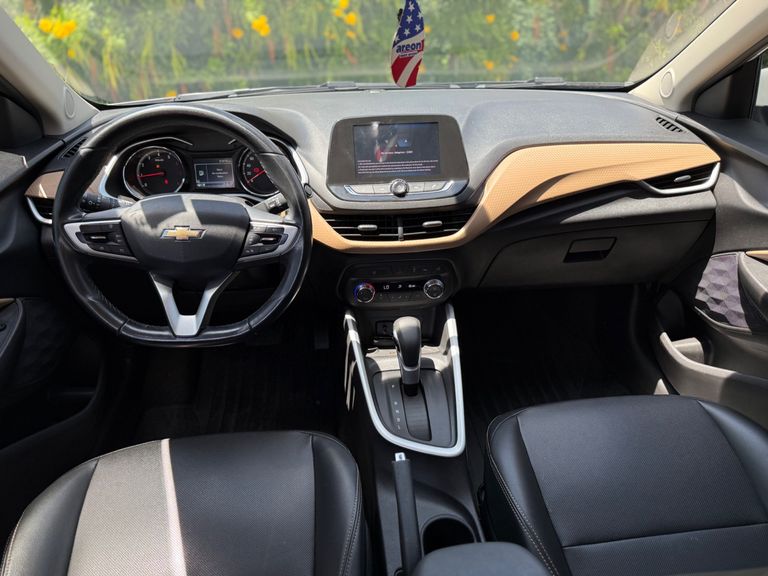 Chevrolet ONIX SED. Plus PREM. 1.0 12V TB Flex Aut