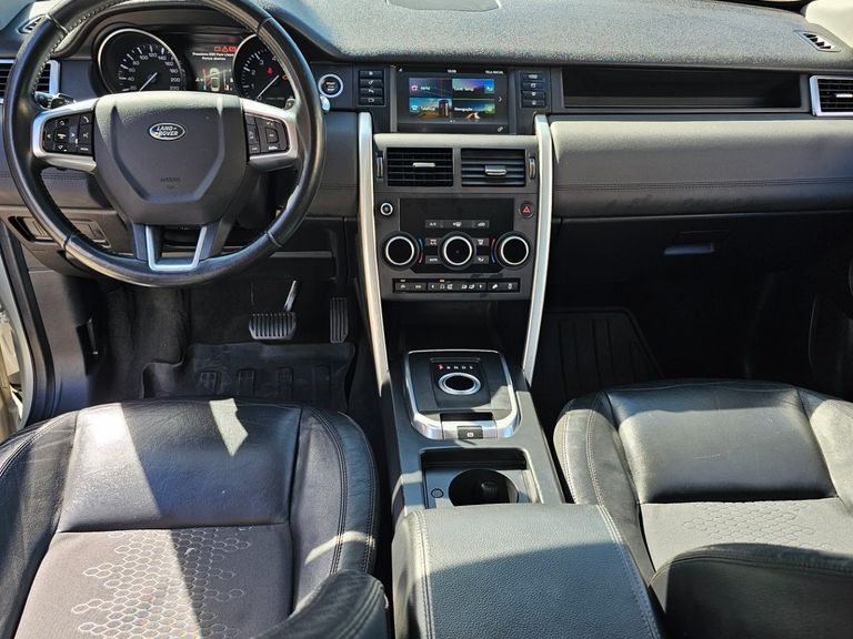 Land Rover Discovery Sport SE 2.0 4x4 Aut./Flex