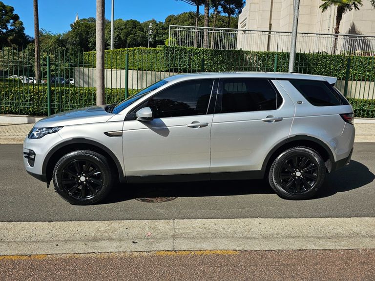Land Rover Discovery Sport SE 2.0 4x4 Aut./Flex