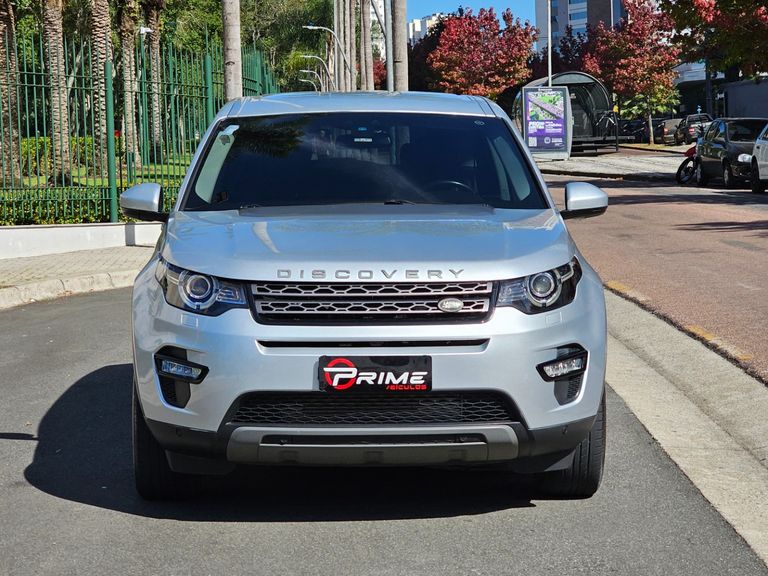 Land Rover Discovery Sport SE 2.0 4x4 Aut./Flex