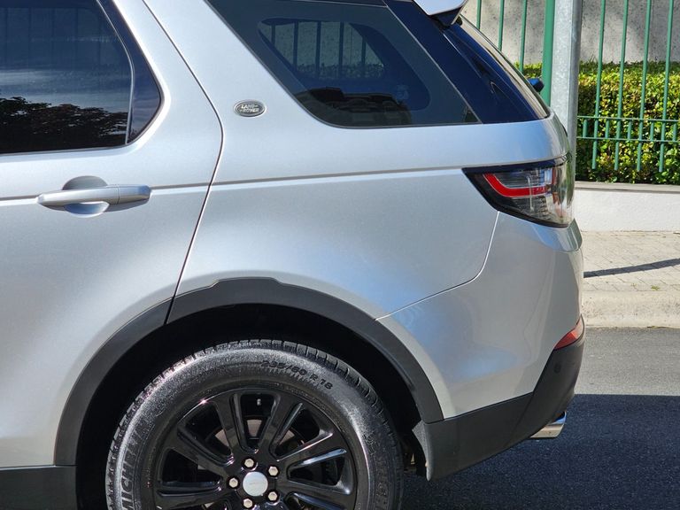 Land Rover Discovery Sport SE 2.0 4x4 Aut./Flex