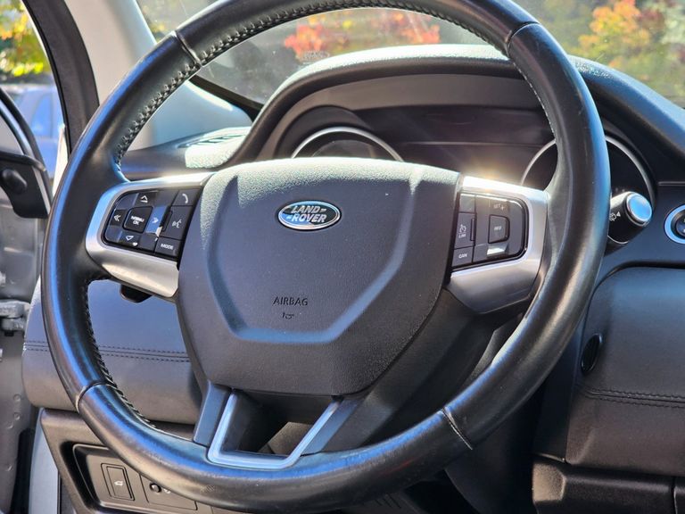 Land Rover Discovery Sport SE 2.0 4x4 Aut./Flex