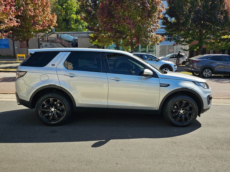 Land Rover Discovery Sport SE 2.0 4x4 Aut./Flex