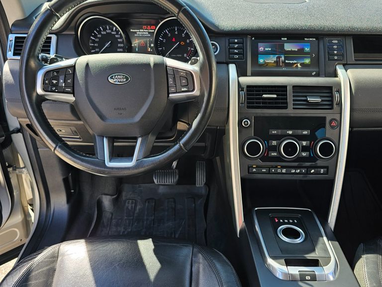 Land Rover Discovery Sport SE 2.0 4x4 Aut./Flex