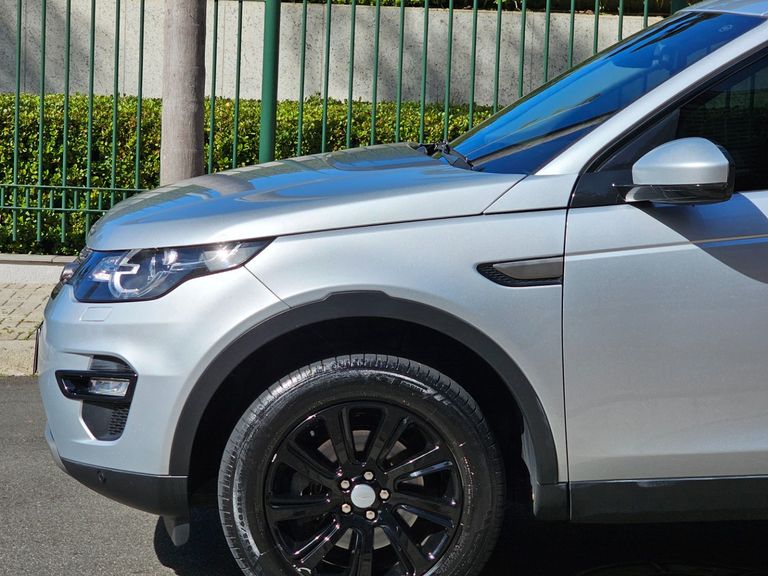 Land Rover Discovery Sport SE 2.0 4x4 Aut./Flex