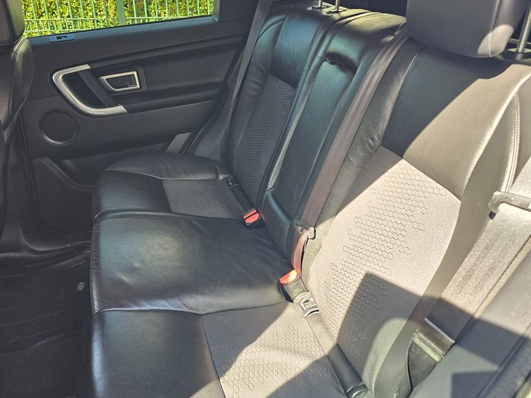 Land Rover Discovery Sport SE 2.0 4x4 Aut./Flex