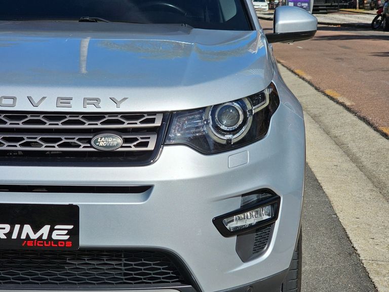 Land Rover Discovery Sport SE 2.0 4x4 Aut./Flex