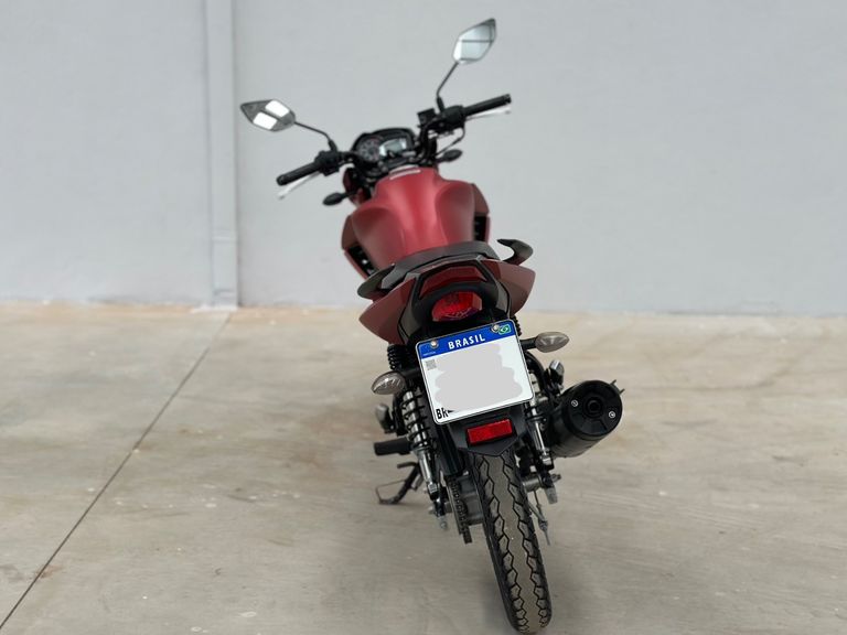 YAMAHA Ys150 fazer sed