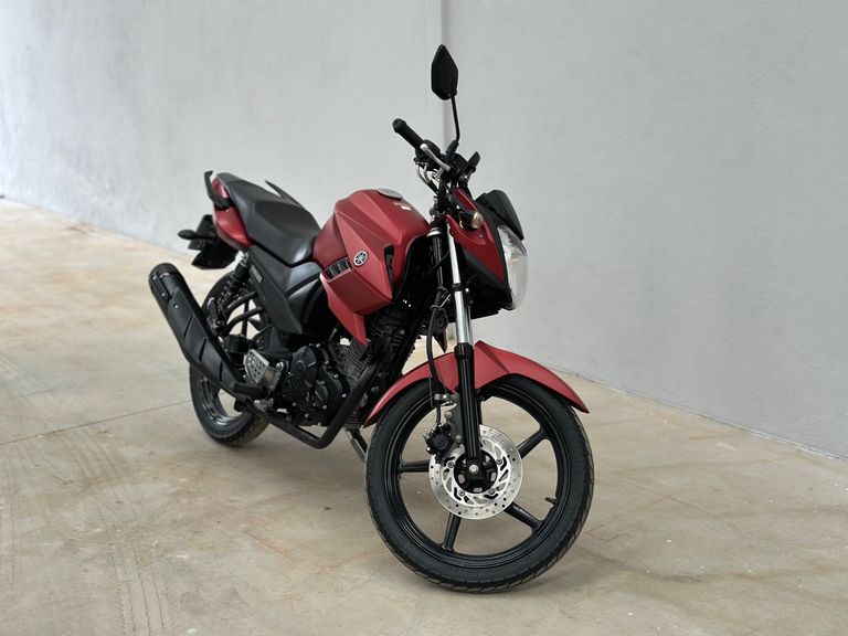 YAMAHA Ys150 fazer sed