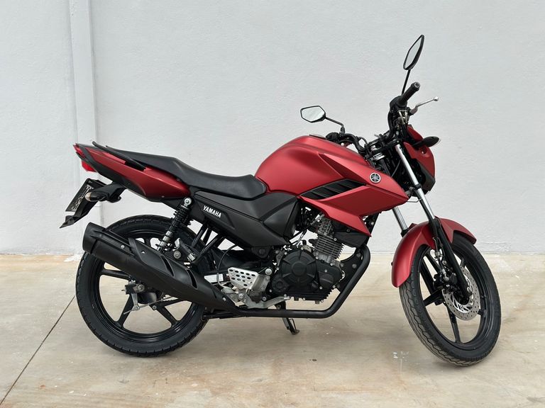 YAMAHA Ys150 fazer sed