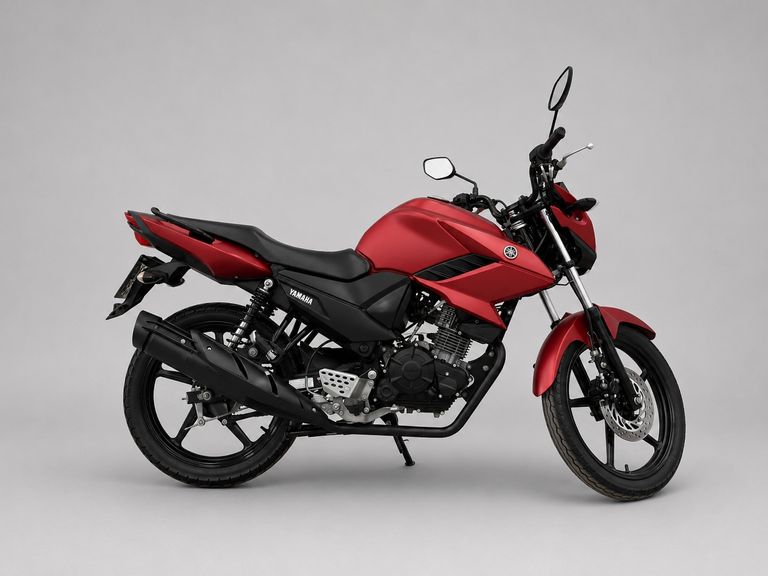 YAMAHA Ys150 fazer sed