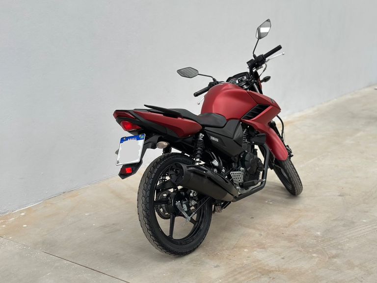 YAMAHA Ys150 fazer sed